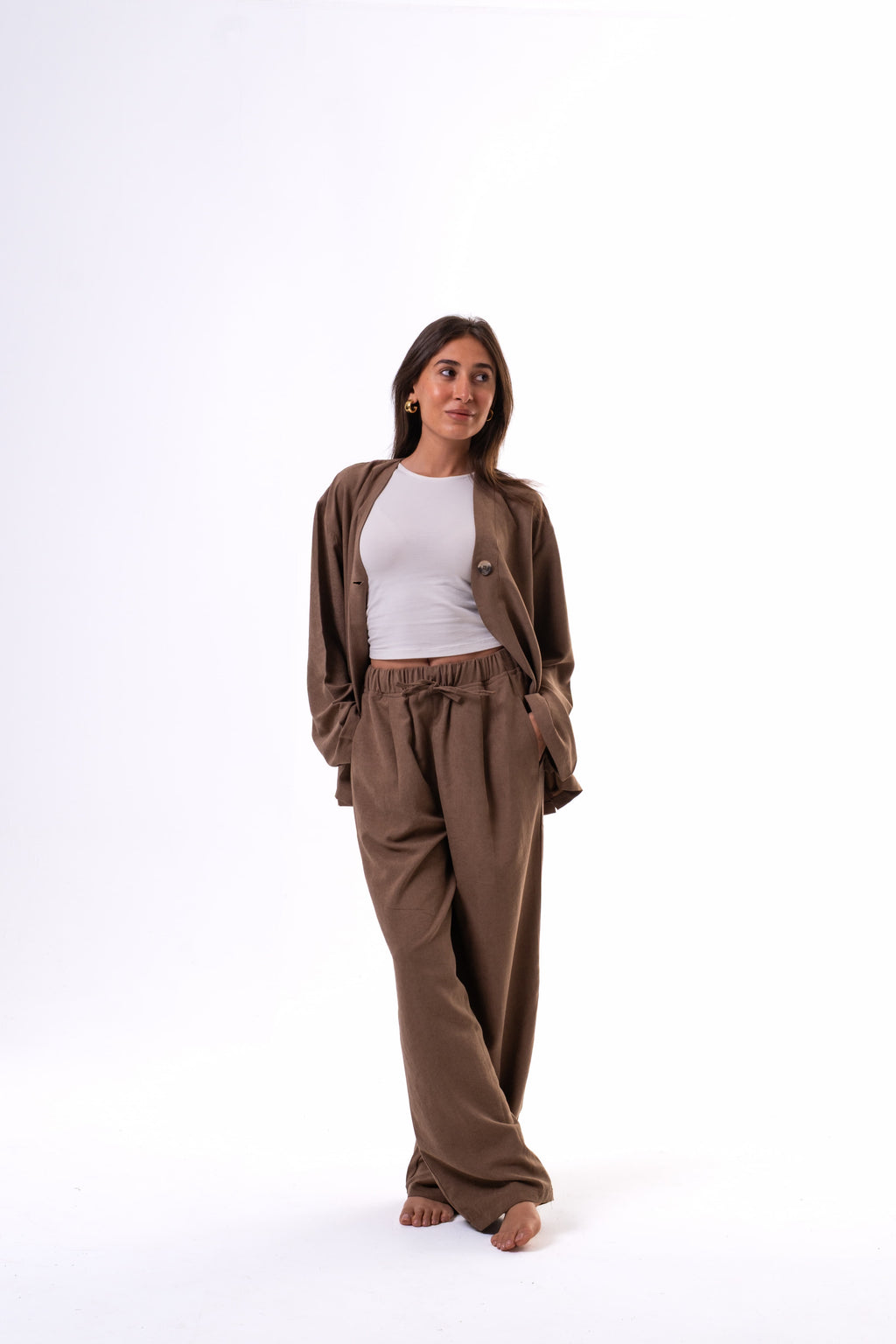 BROWN_AURA SET