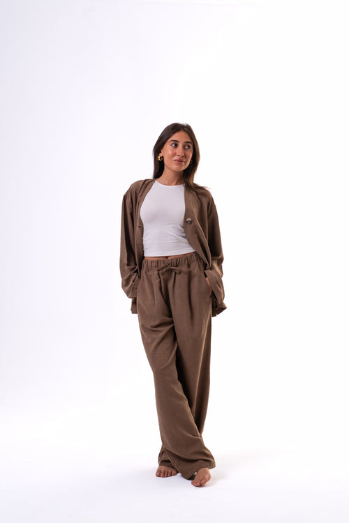 BROWN_AURA SET