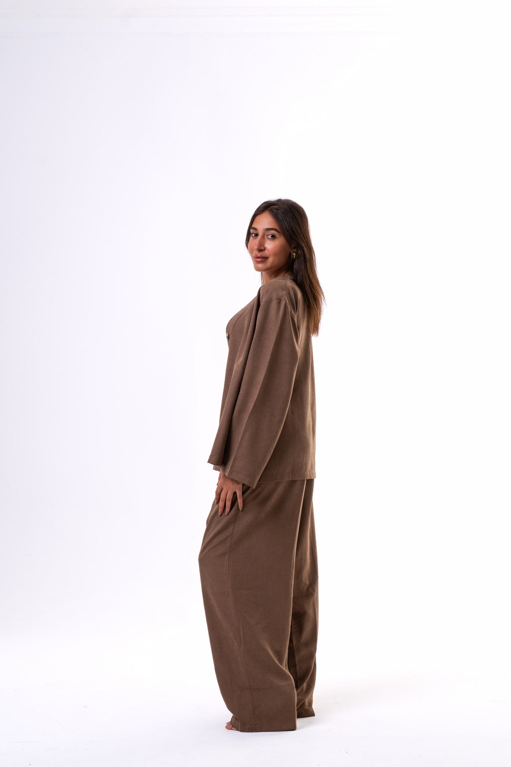 BROWN_AURA SET
