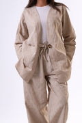 KAFIH_PLUME CARDIGAN