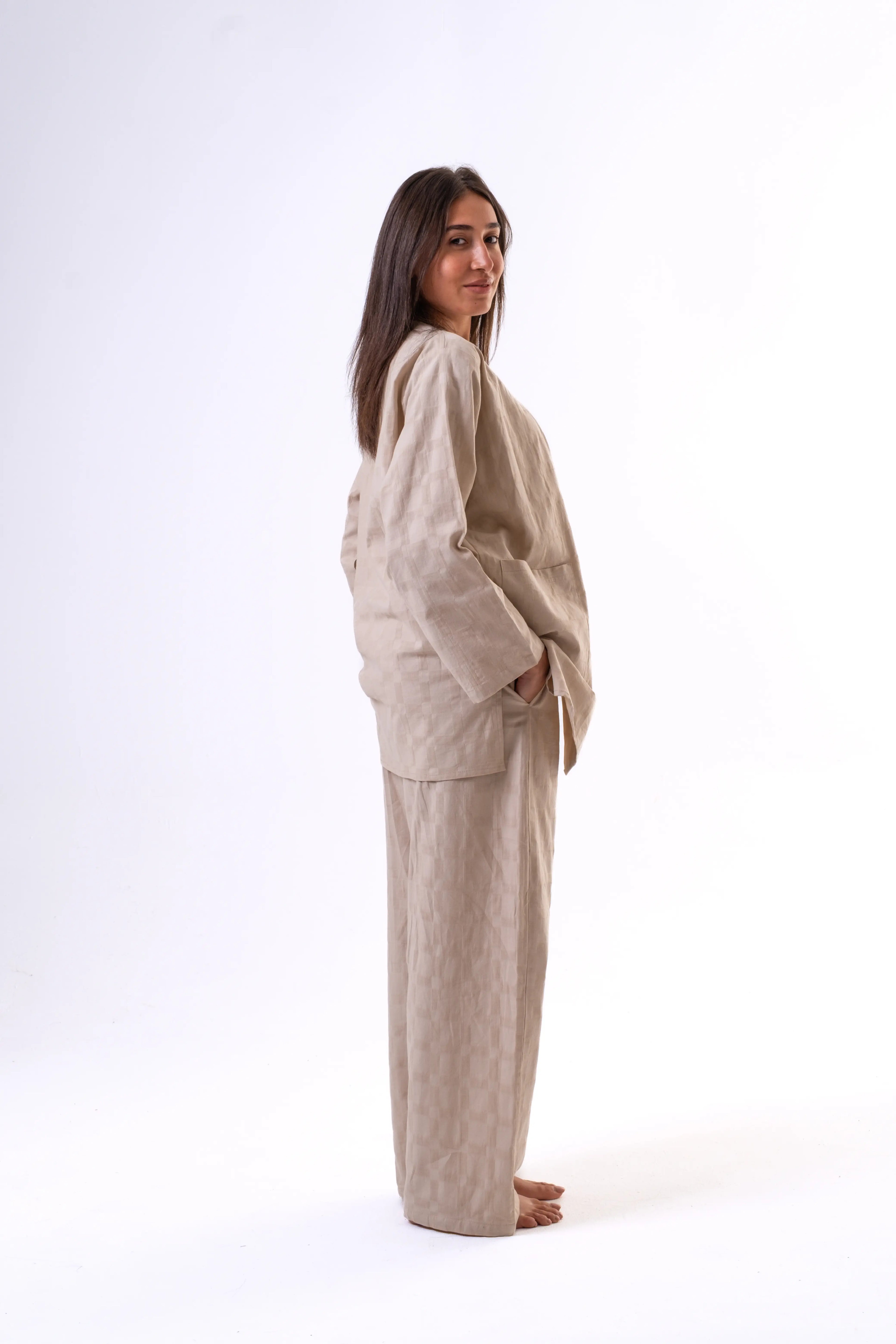 KAFIH_PLUME CARDIGAN