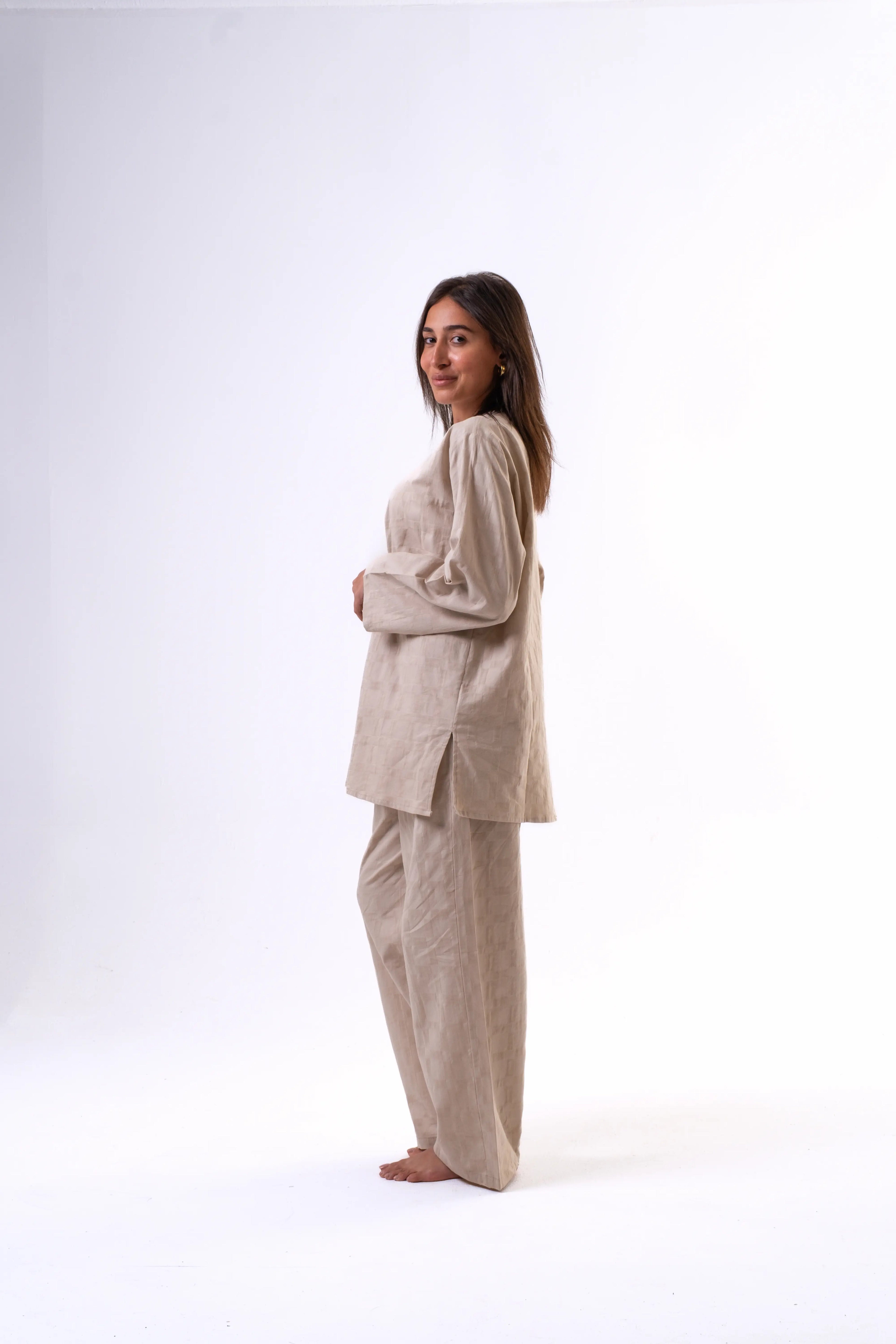 KAFIH_PLUME CARDIGAN