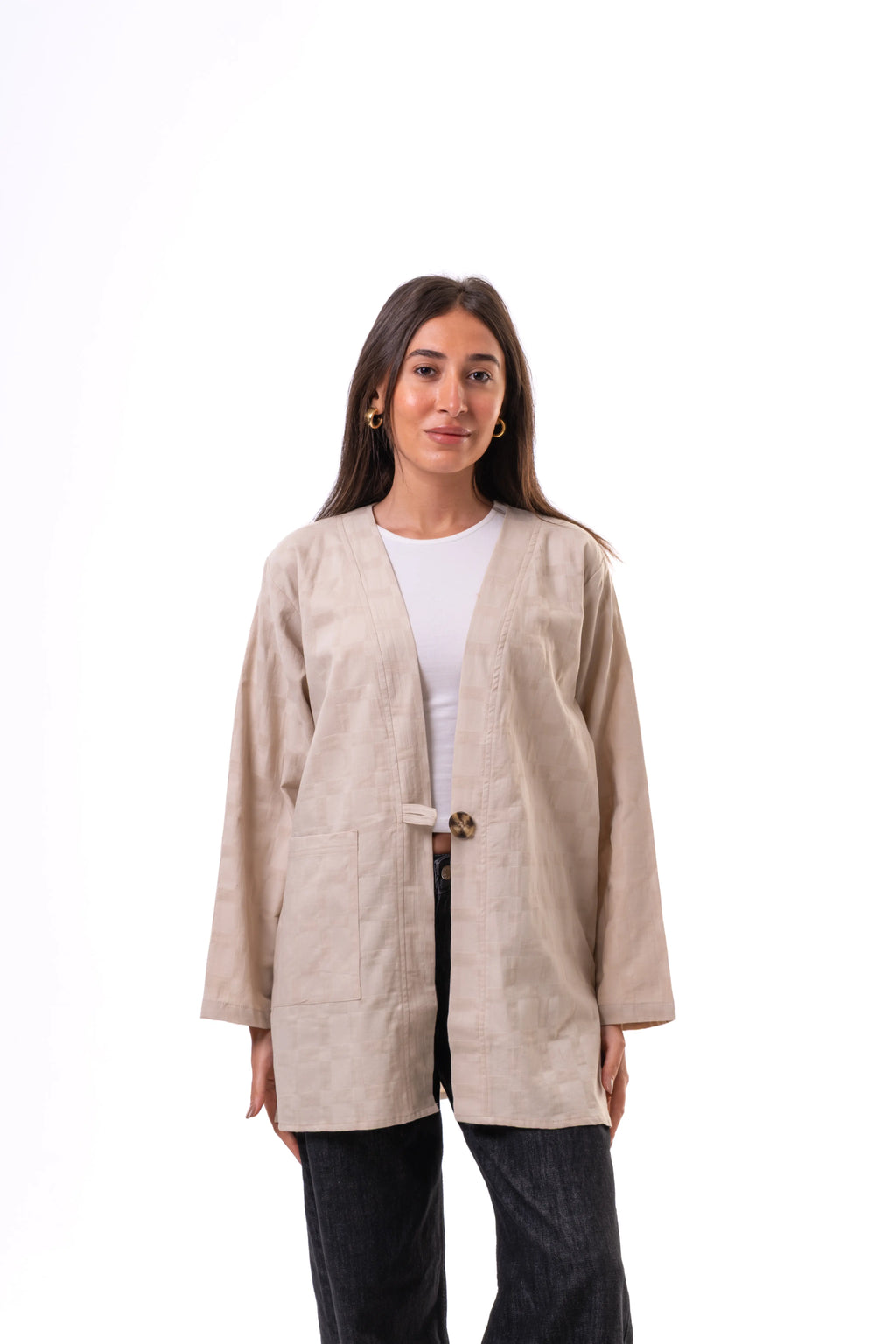 KAFIH_PLUME CARDIGAN