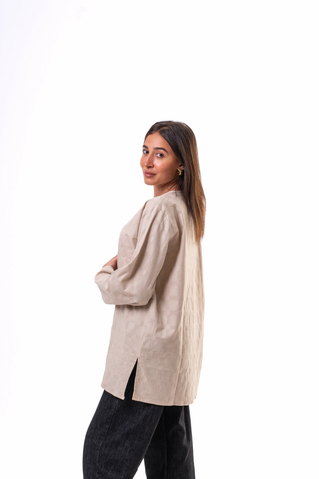 KAFIH_PLUME CARDIGAN