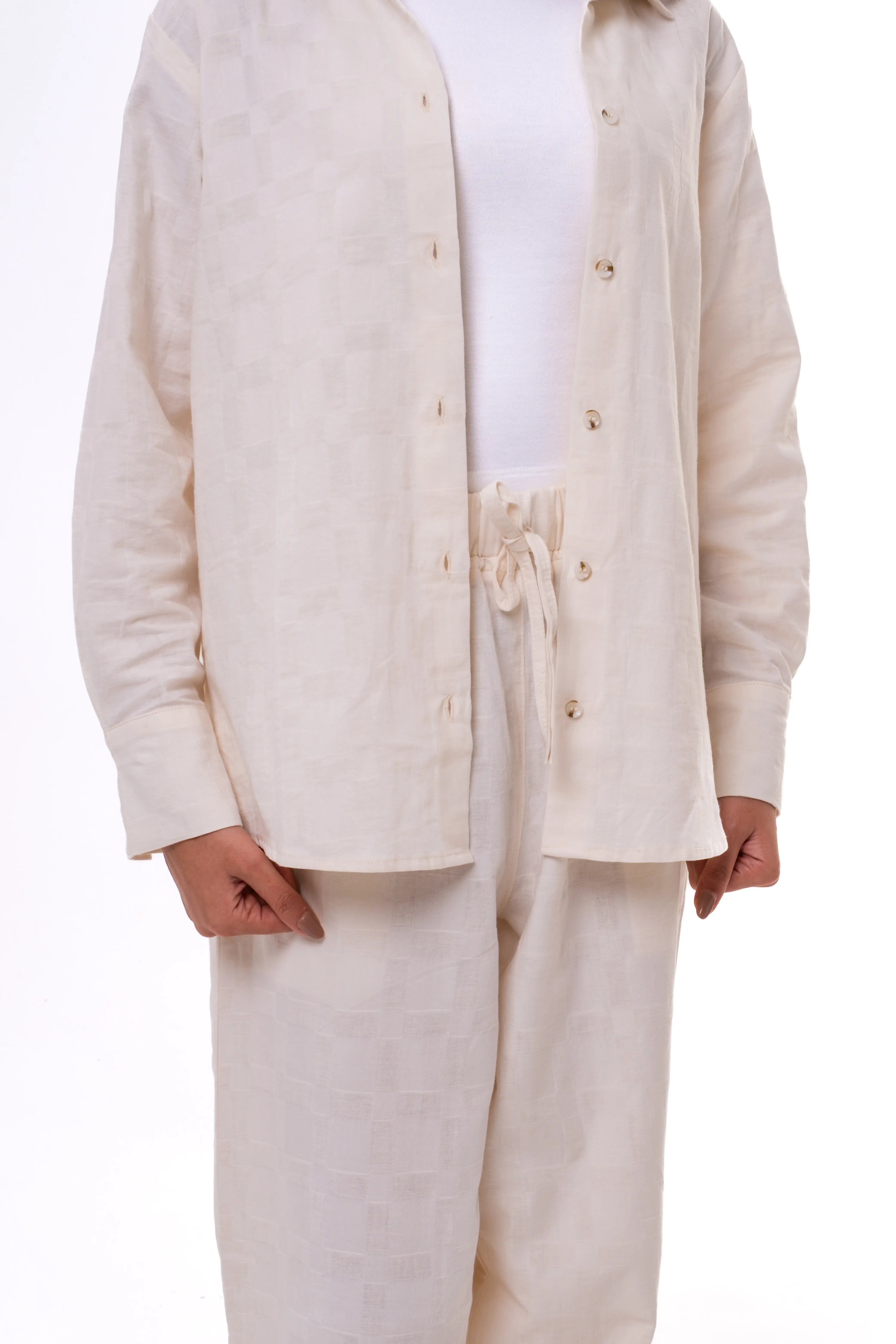 OFF WHITE_EDEN SET